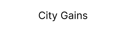 City Gains